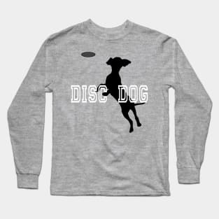 Disc Dog Long Sleeve T-Shirt